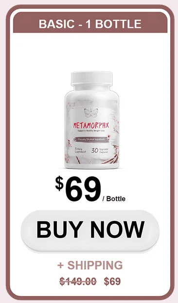 metamorphx 1 bottle price